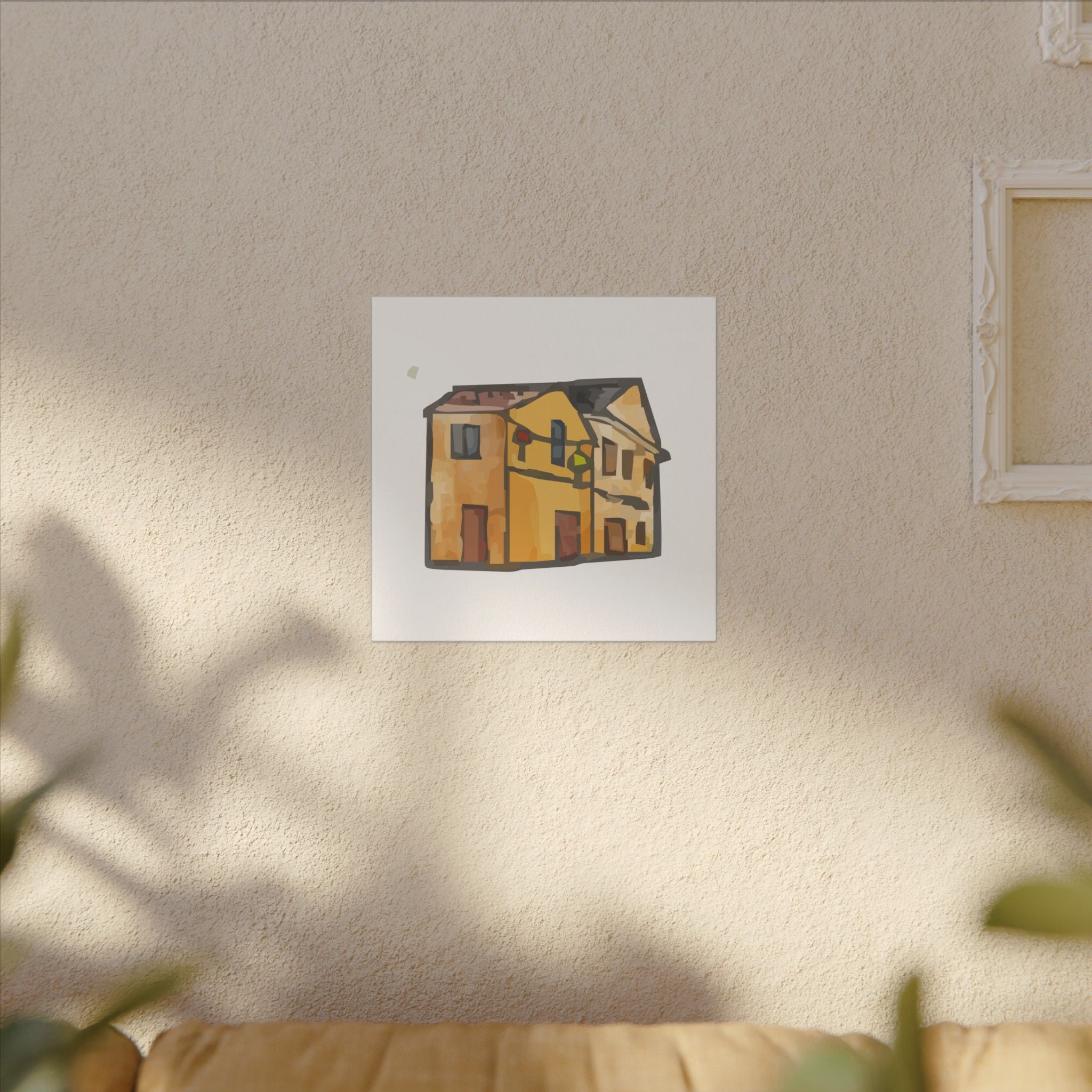 Hoi An Old Town Vietnam Canvas Wall Art